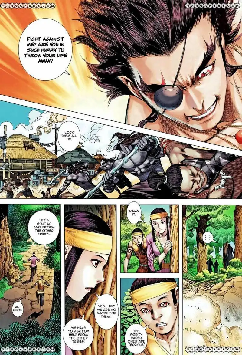 Feng Shen Ji Chapter 99 26